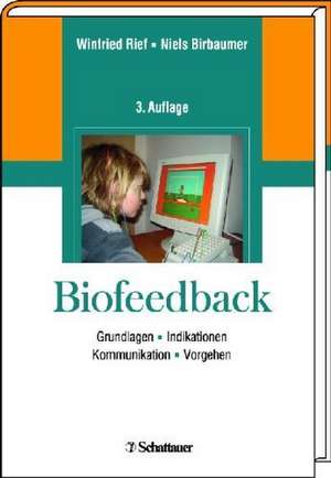 Biofeedback de Winfried Rief