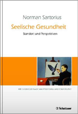 Seelische Gesundheit de Norman Sartorius