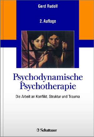 Psychodynamische Psychotherapie de Gerd Rudolf