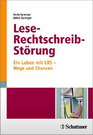 Lese-Rechtschreib-Störung de Dorle Sprenger