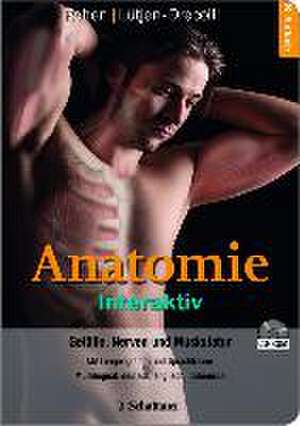 Anatomie Interaktiv de Johannes W. Rohen