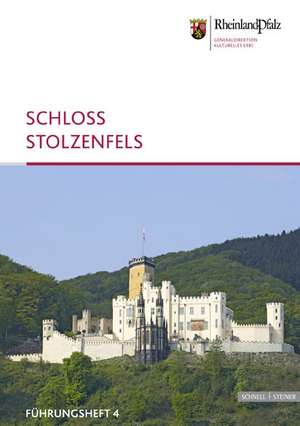 Schloss Stolzenfels de Doris Fischer