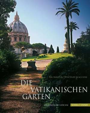 Die Vatikanischen Garten: Kulturlandschaften in Nordrhein-Westfalen de Nik jr. Barlo