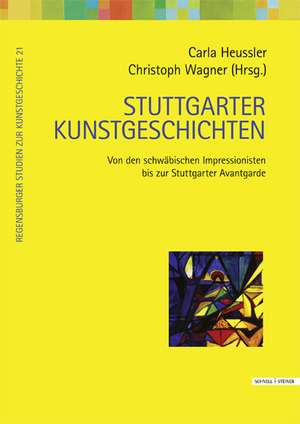 Stuttgarter Kunstgeschichten de Carla Heussler