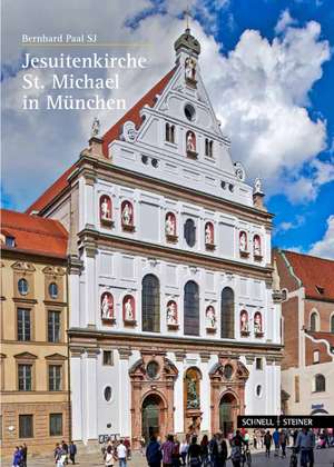 Jesuitenkirche St. Michael in Munchen: 20 Jahre Strasse Der Romanik de Bernhard Paal