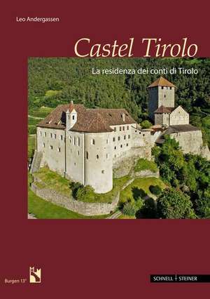 Castel Tirolo de Leo Andergassen