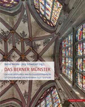 Das Berner Münster de Bernd Nicolai