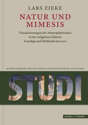 Natur und Mimesis de Lars Zieke