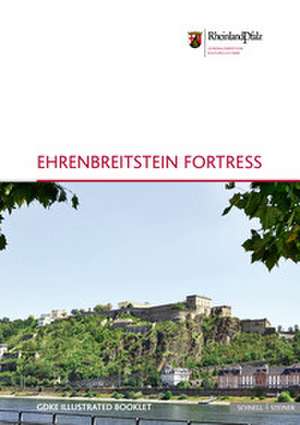 Ehrenbreitstein Fortress de Andreas Pecht