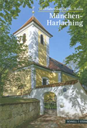 Munchen: Wallfahrtskirche St. Anna Harlaching de Lothar Altmann