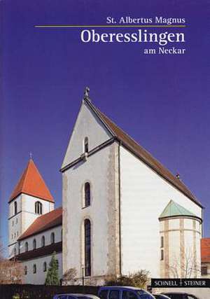 Oberesslingen Am Neckar: St. Albertus Magnus de Katholische Kirchengemeinde St. Albertus Magnus