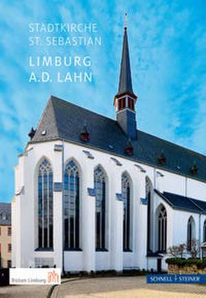 Limburg an Der Lahn: Stadtkirche de Mathias Theodor Kloft