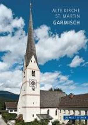 Garmisch-Partenkirchen de Peter B. Steiner