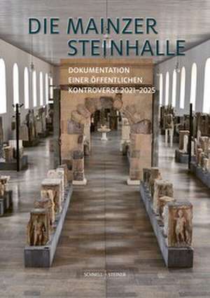 Die Mainzer Steinhalle de Michael Matheus