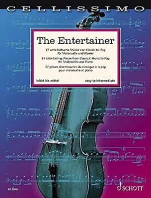 The Entertainer de Beverley Ellis