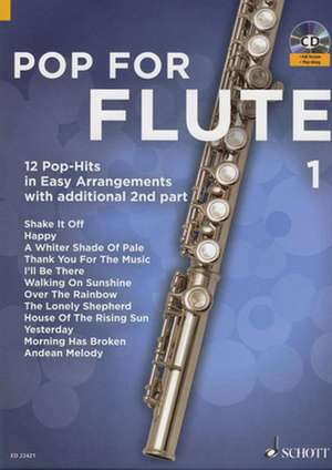 Pop For Flute 1