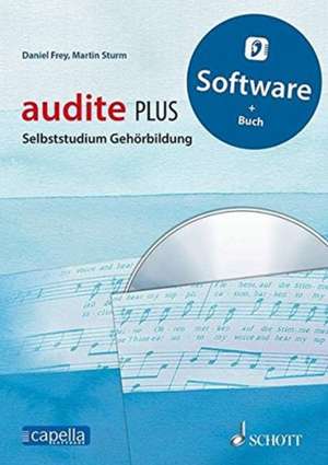 audite PLUS de Martin Sturm