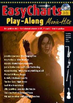 Easy Charts Play-Along Sonderband: Movie Hits!