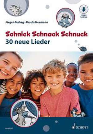 Schnick Schnack Schnuck de Ursula Neumann
