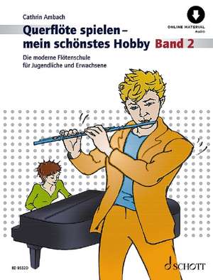 Querflöte spielen - mein schönstes Hobby de Cathrin Ambach