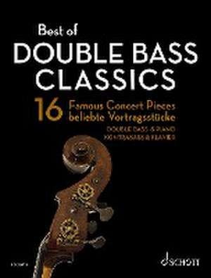 Best of Double Bass Classics de Charlotte Mohrs