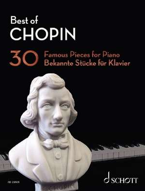 Best of Chopin de Frédéric Chopin