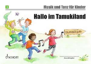 Hallo im Tamukiland de Jutta Funk