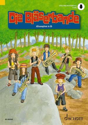 Die Bläserbande de Bernhard Gortheil