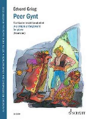 Peer Gynt de Edvard Grieg