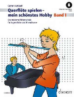 Querflöte spielen - mein schönstes Hobby de Cathrin Ambach