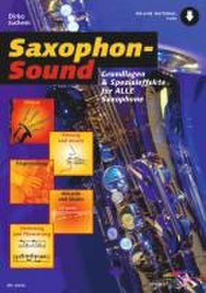 Saxophon-Sound de Dirko Juchem