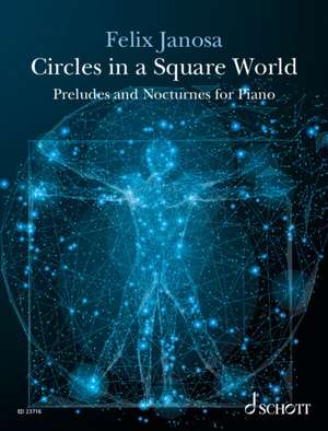 Circles in a Square World de Felix Janosa