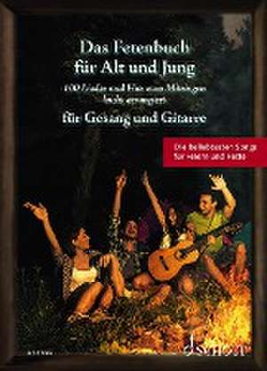 Das Fetenbuch für Alt und Jung