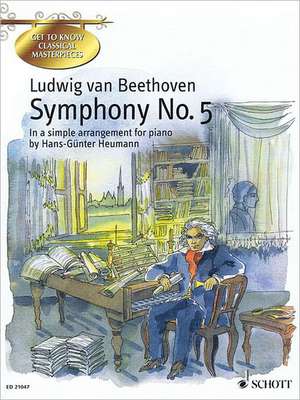 Symphony No. 5 C minor de Ludwig van Beethoven