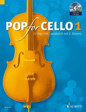 Pop For Cello 01