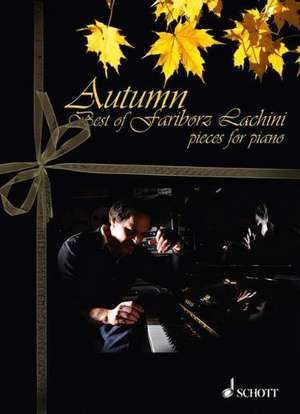 Autumn mit CD de Fariborz Lachini