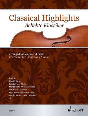 Classical Highlights de Kate Mitchell