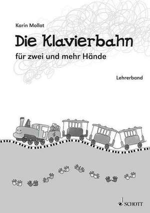 Die Klavierbahn de Karin Mollat