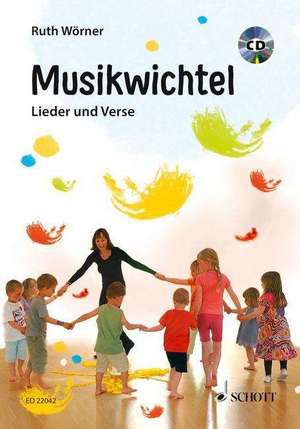 Musikwichtel de Ruth Wörner