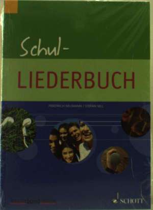 Schul-Liederbuch und Schul-Chorbuch - Paket de Stefan Sell