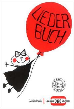 Liederbuch 01 de Martin Ketels