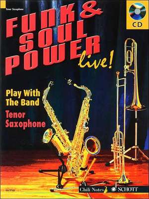 Funk & Soul Power live! de Gernot Dechert