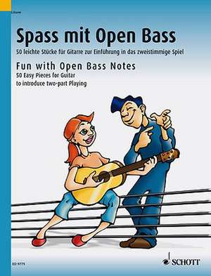 Fun with Open Bass Notes