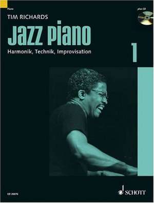 Jazz-Piano 1 de Tim Richards