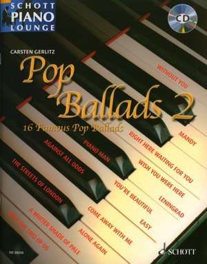 Pop Ballads 2