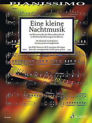 Eine kleine Nachtmusik de Hans-Günter Heumann