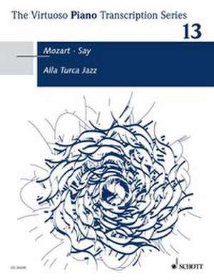 Alla Turca Jazz de Fazil Say