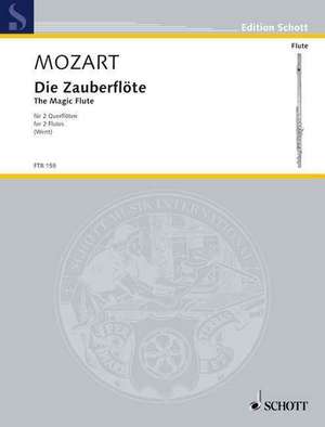 Die Zauberflöte de Wolfgang Amadeus Mozart