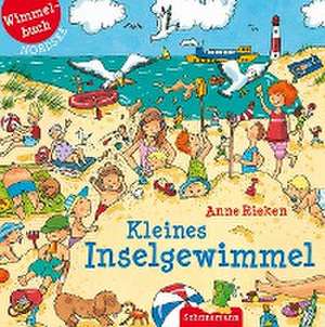 Kleines Inselgewimmel de Anne Rieken