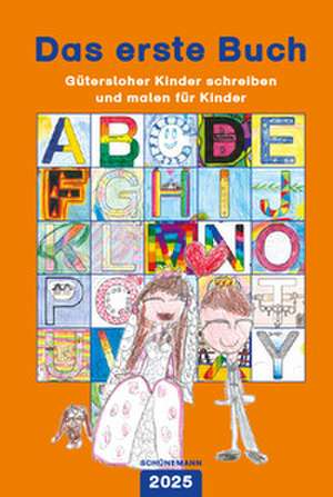 Das erste Buch 2025 de Das erste Buch e. V.